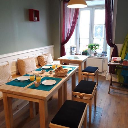 Auberge Des Trois Rivieres Condat  Екстериор снимка