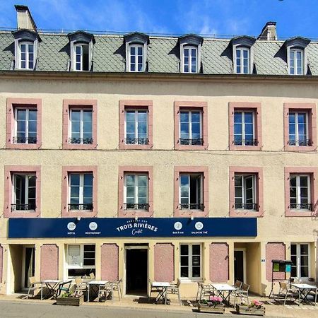 Auberge Des Trois Rivieres Condat  Екстериор снимка