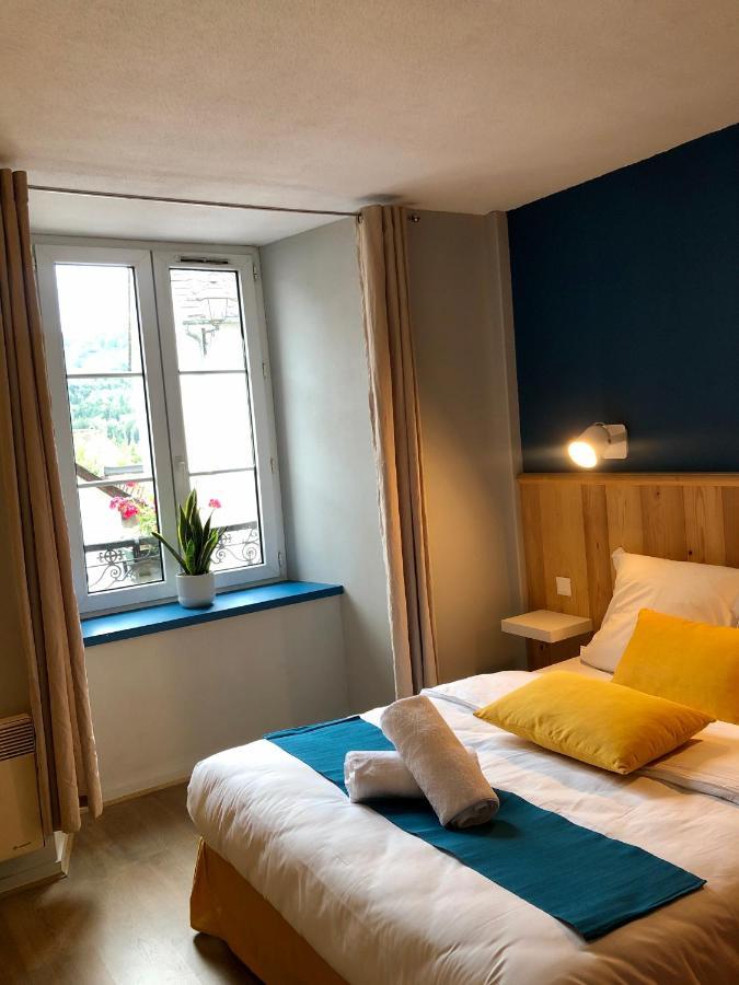 Auberge Des Trois Rivieres Condat  Екстериор снимка