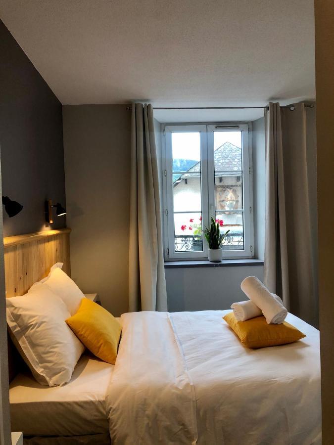 Auberge Des Trois Rivieres Condat  Екстериор снимка