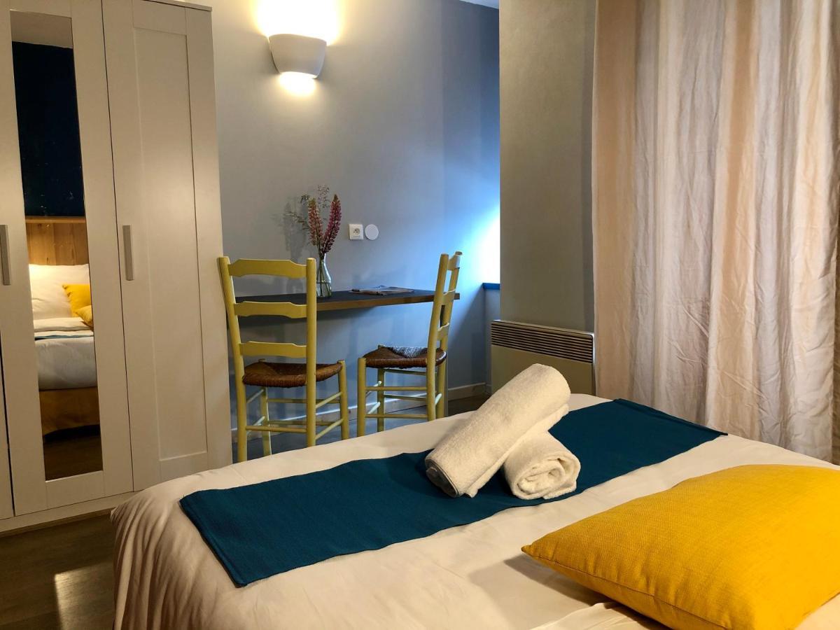 Auberge Des Trois Rivieres Condat  Екстериор снимка