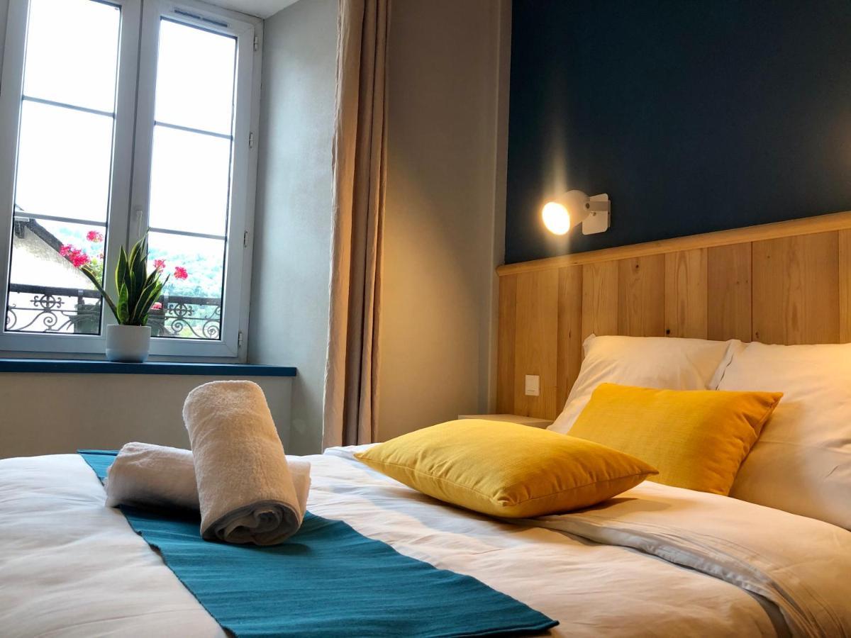 Auberge Des Trois Rivieres Condat  Екстериор снимка