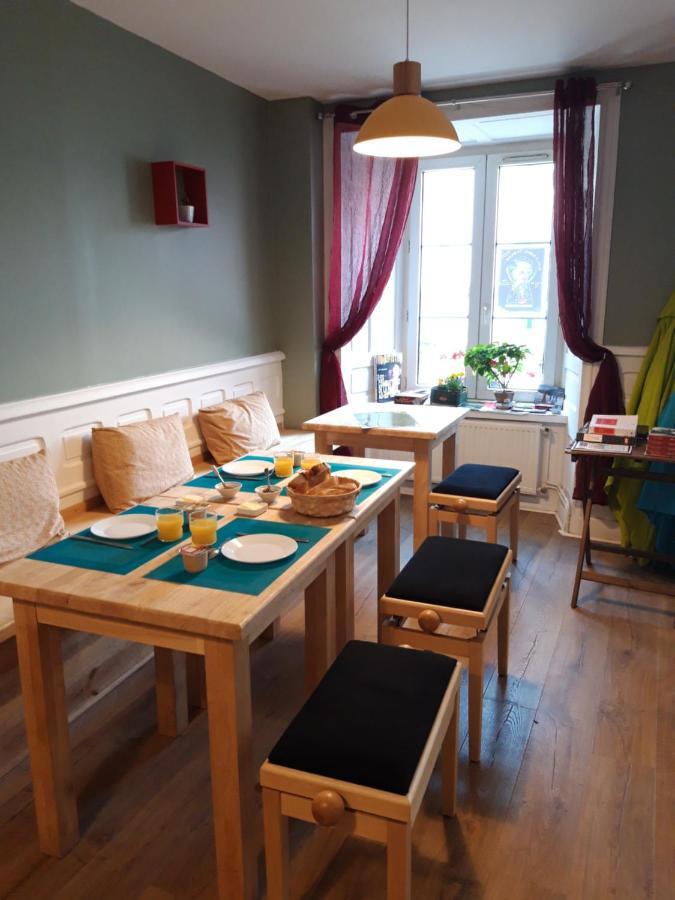 Auberge Des Trois Rivieres Condat  Екстериор снимка